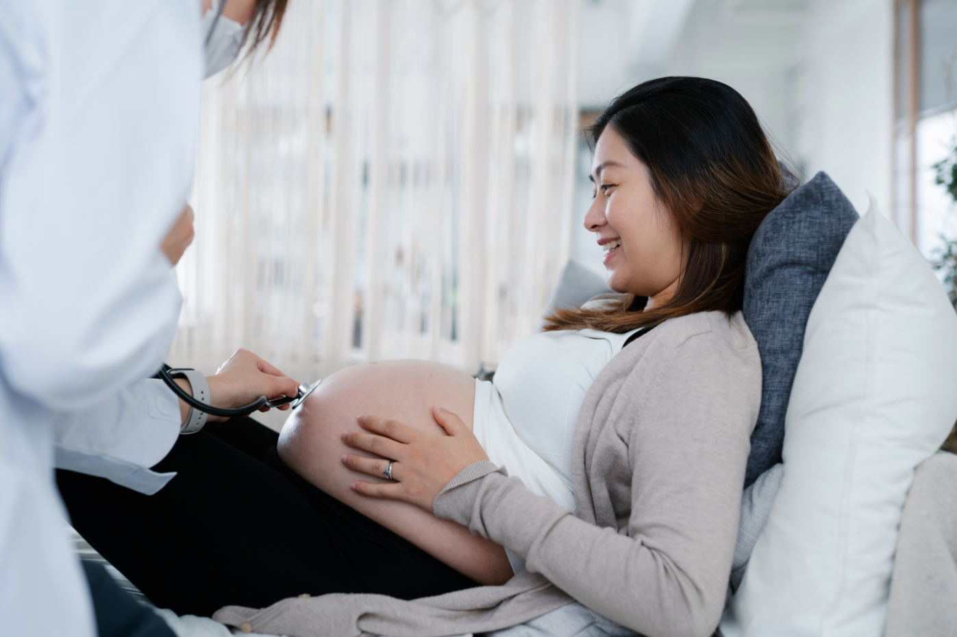 Non-Invasive Prenatal Testing